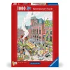 Ravensburger puzzel fleroux groningen 1000 stukjes
