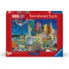 Ravensburger puzzel fleroux las vegas 1000 stukjes