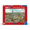 Ravensburger puzzel fleroux gouda 1000 stukjes