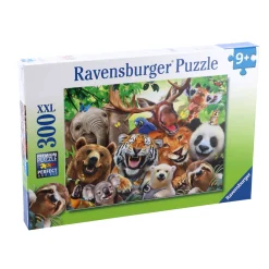 Ravensburger puzzel lachen 300 stukjes