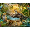 Ravensburger puzzel luipaarden in de jungle 1500 stukjes