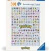 Ravensburger puzzel Pokémon 500 stukjes