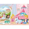 Ravensburger puzzel prince princess 2x12st