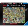 Ravensburger puzzel Ray's movie set 2: haunted house 1000 stukjes