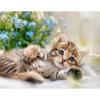 Ravensburger puzzel schattige kitten 500 stukjes