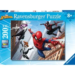 Ravensburger puzzel Spider-Man XXL 200 stukjes
