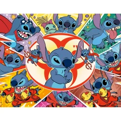 Ravensburger Puzzel Stitch 100 XXL