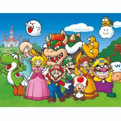 Ravensburger puzzel super mario 100 xxl
