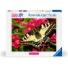 Ravensburger puzzel vlinder 500 stukjes