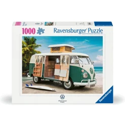 Ravensburger puzzel Volkswagen T1 camper 1000 stukjes