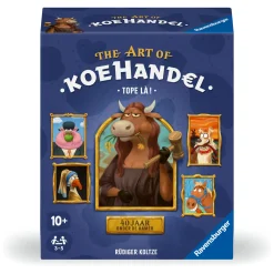 Ravensburger Spel Koehandel 40 jaar