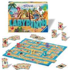 Ravensburger spel Labyrinth Stitch