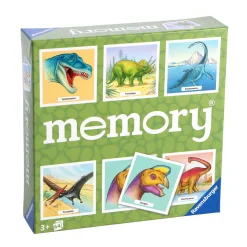 Ravensburger spel memory dino