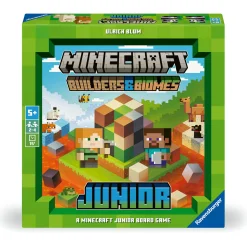 Ravensburger Spel Minecraft Bouwen Junior