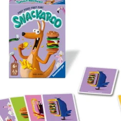 Ravensburger spel Snackaroo