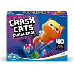 Ravensburger spel thinkfun crash cats challenge
