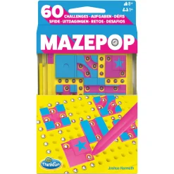 Ravensburger spel thinkfun Maze Pop