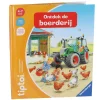 Ravensburger Tiptoi boek ontdek de boerderij