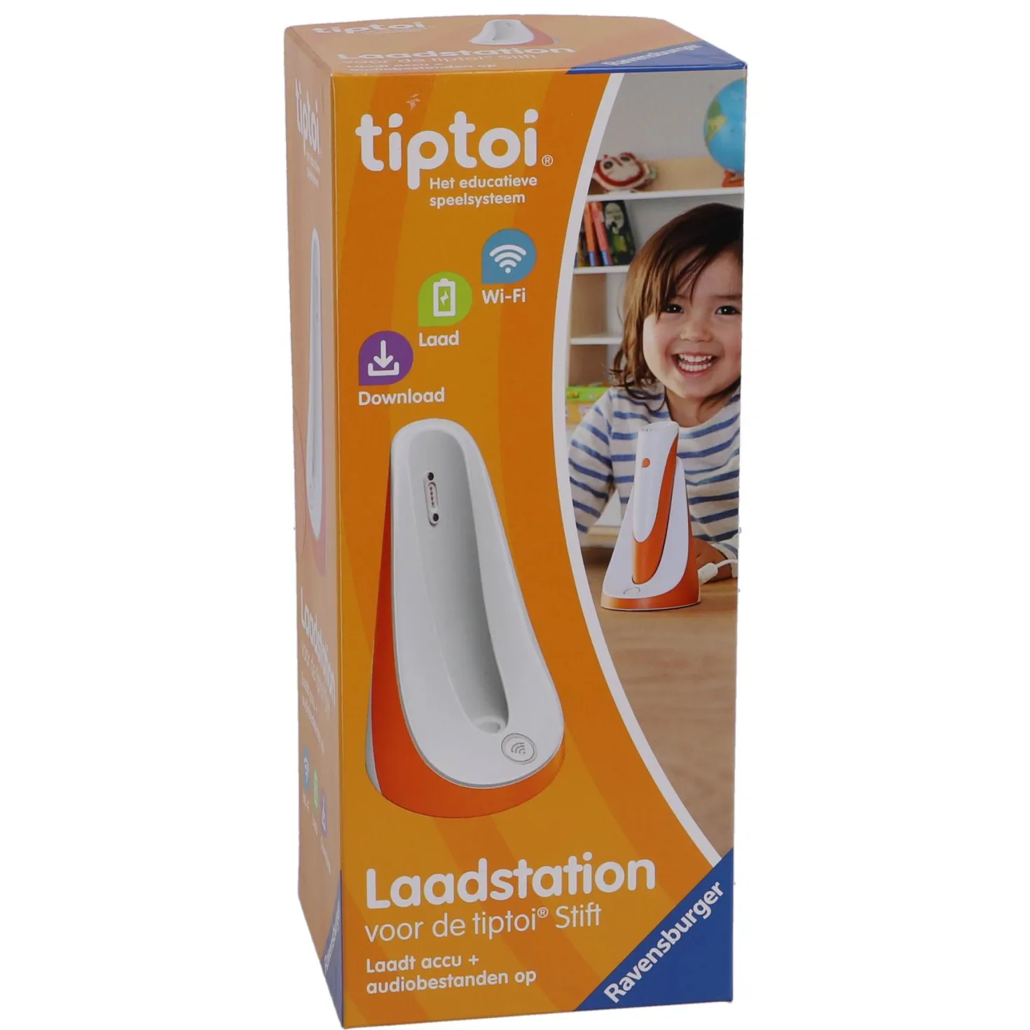 Ravensburger Tiptoi laadstation