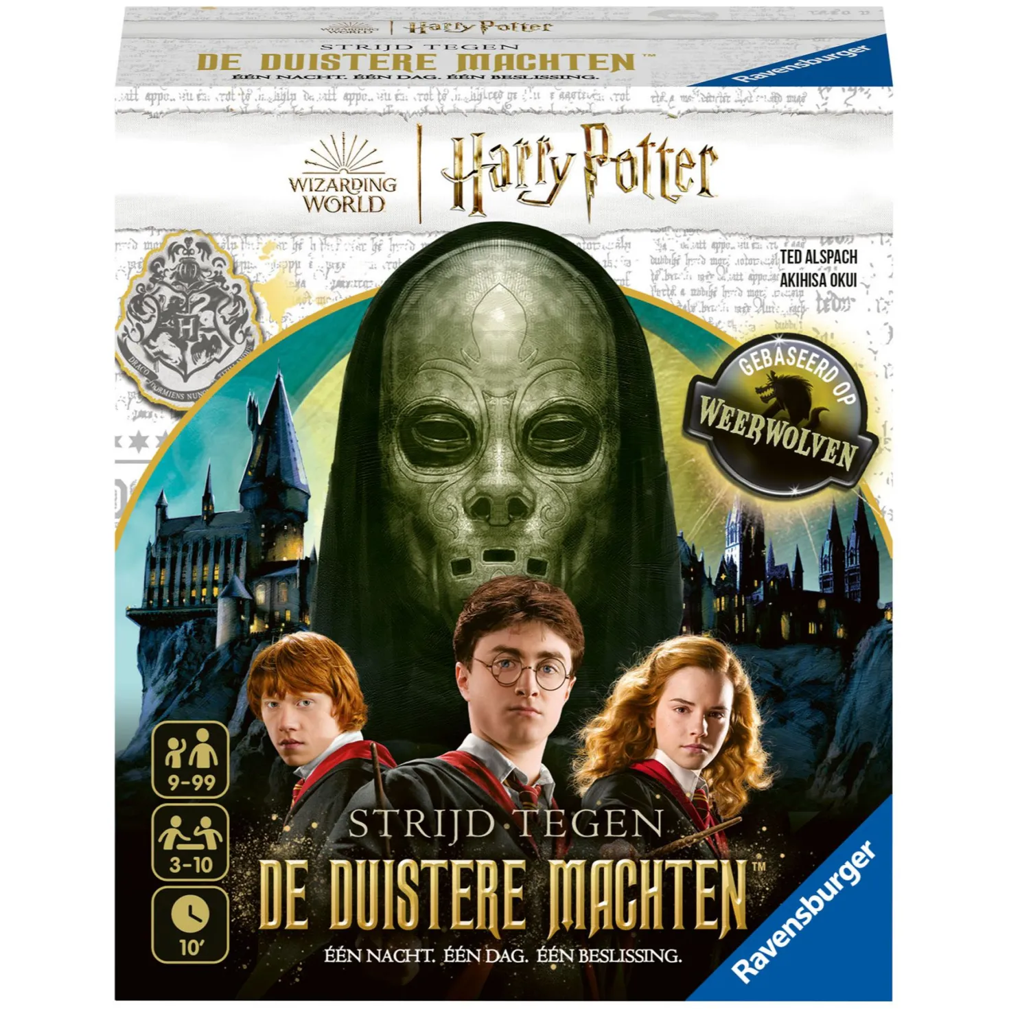 Ravensburger Weerwolven - Harry Potter