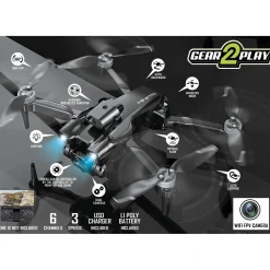 R/c drone pro eagle