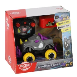 R/C Monster neushoorn