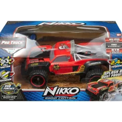 R/C Nikko pro truck: Nikko racing #5