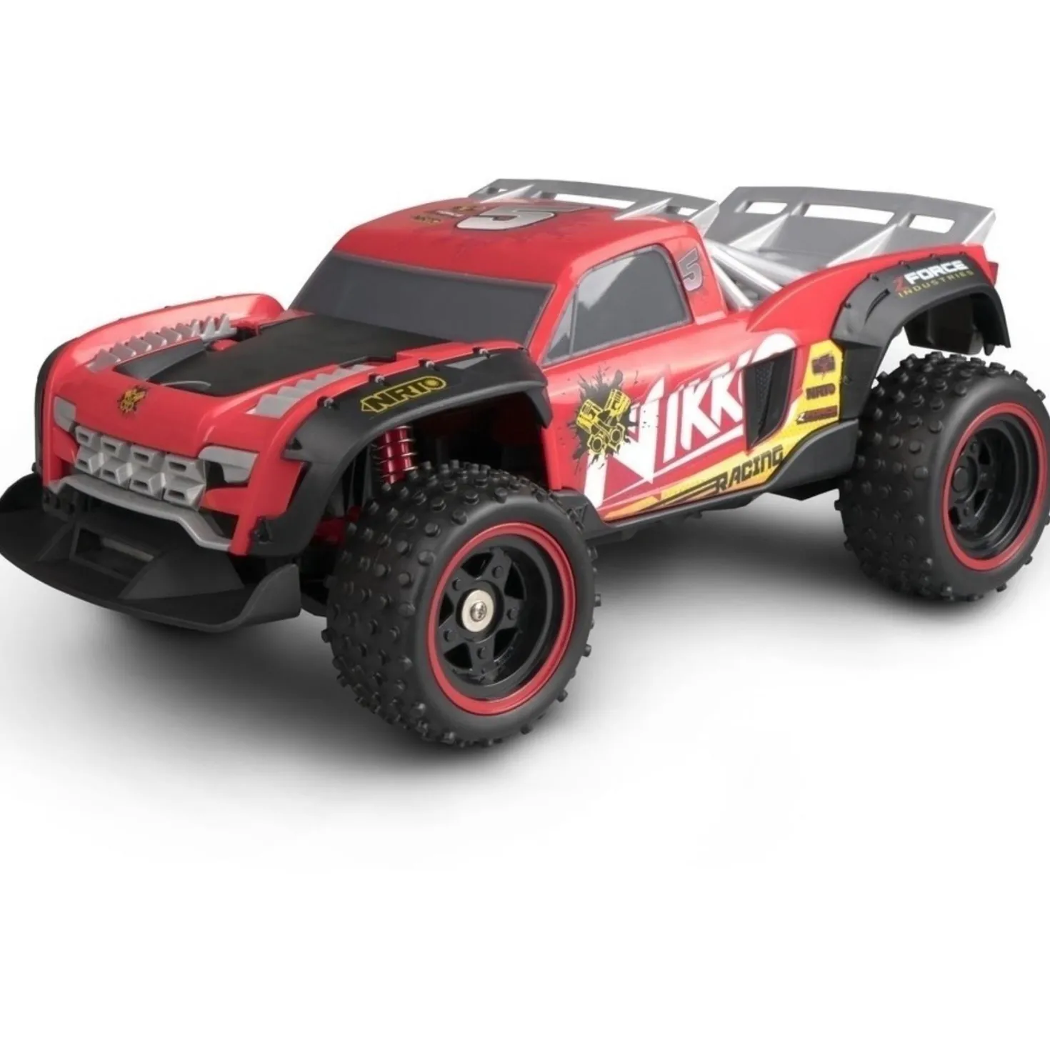 R/C Nikko pro truck: Nikko racing #5