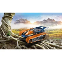 R/C Nikko velocitrax oranje Nikko