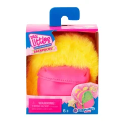 Real Littles neon rugtas stationary