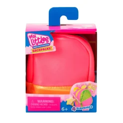 Real Littles neon rugtas stationary