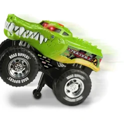 Road Rippers wheelie monster krokodil