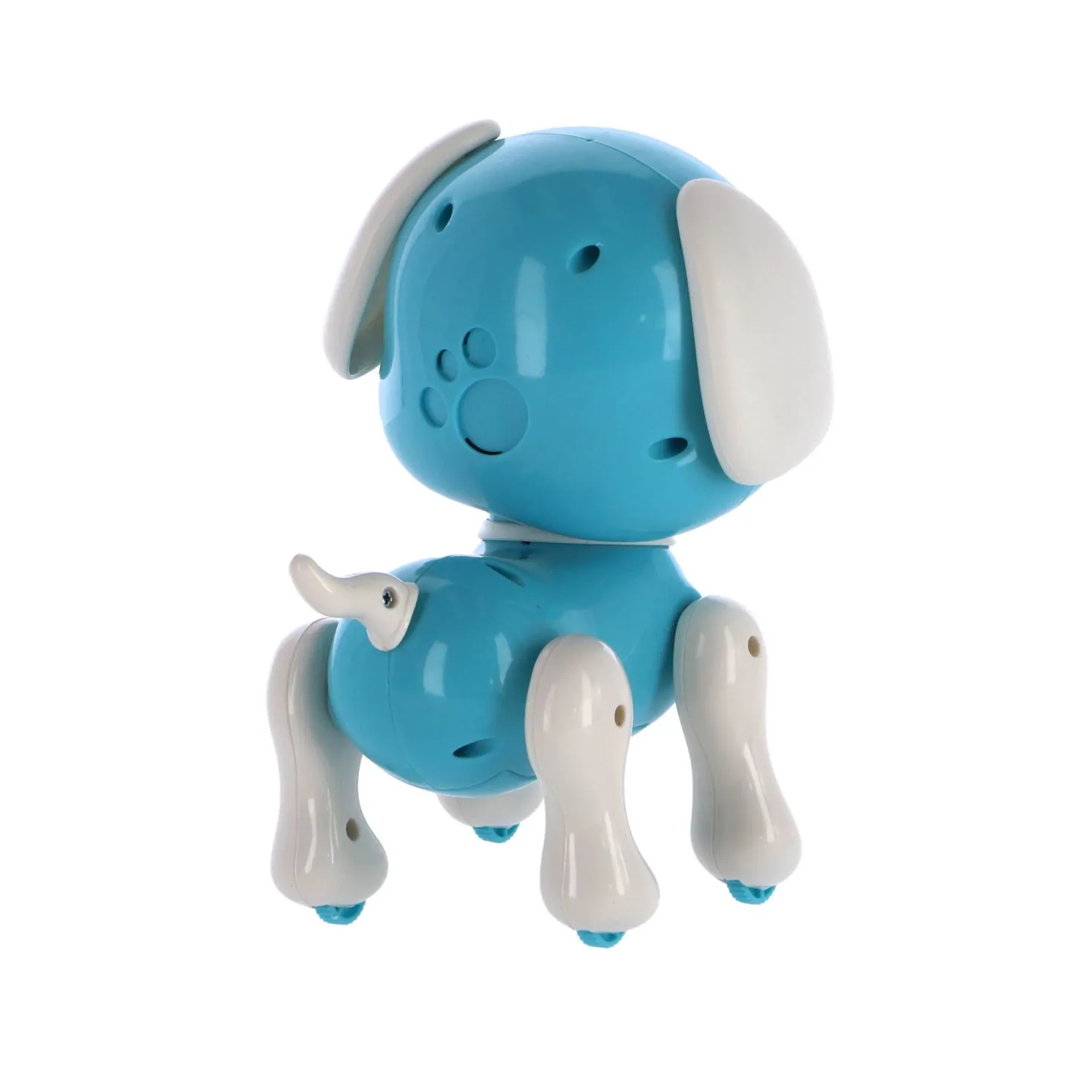 Robot Hond Functie Baby Rick Blauw