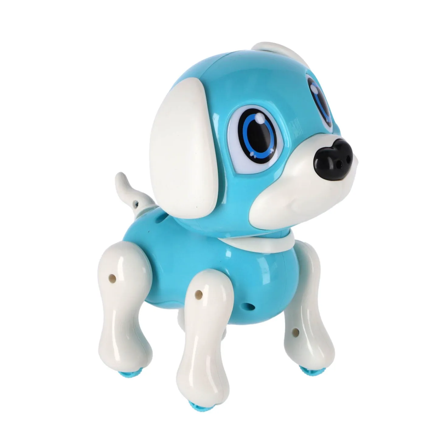 Robot Hond Functie Baby Rick Blauw