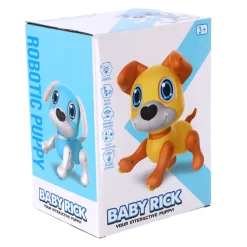 Robot Hond Functie Baby Rick Blauw