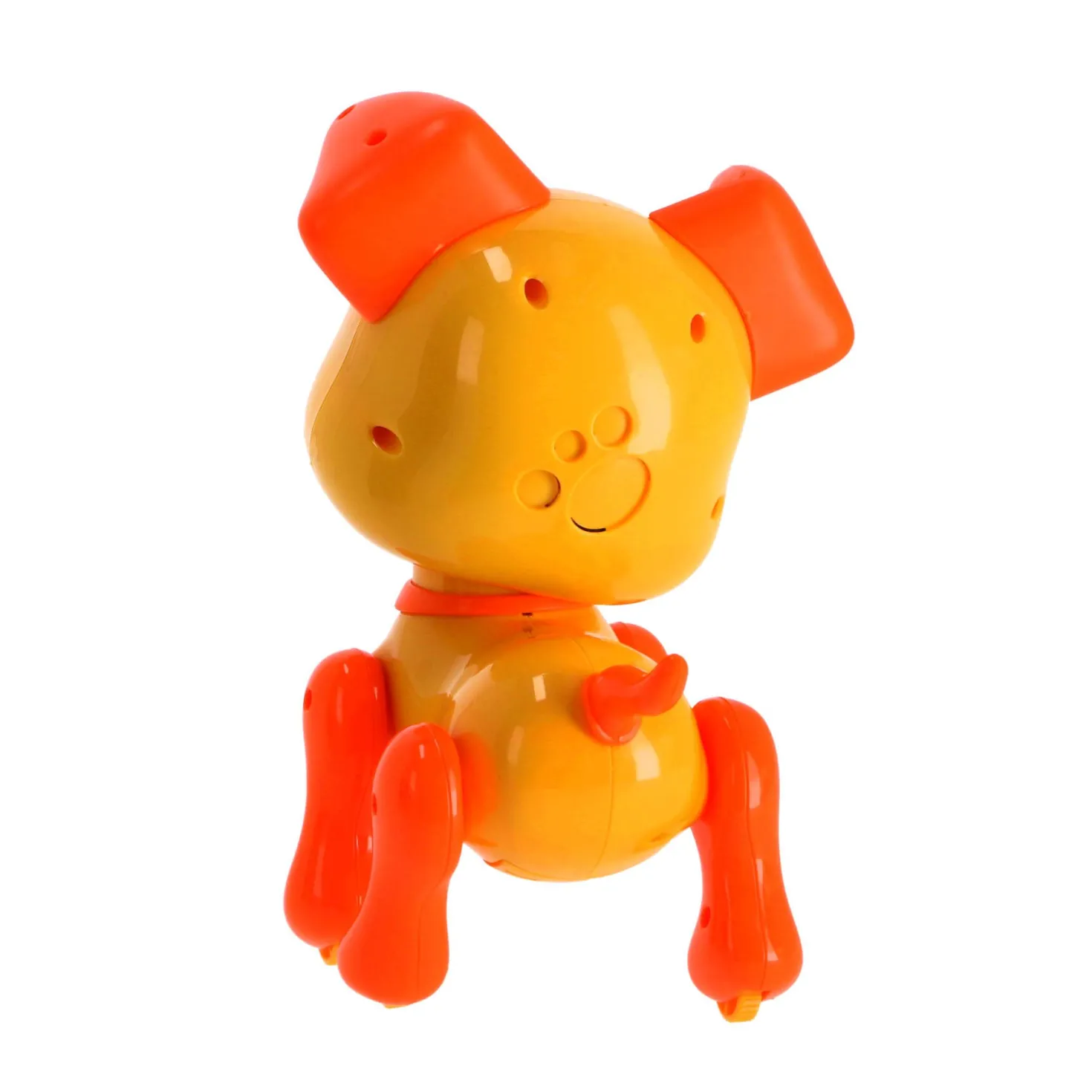 Robot Hond Functie Baby Rick Oranje