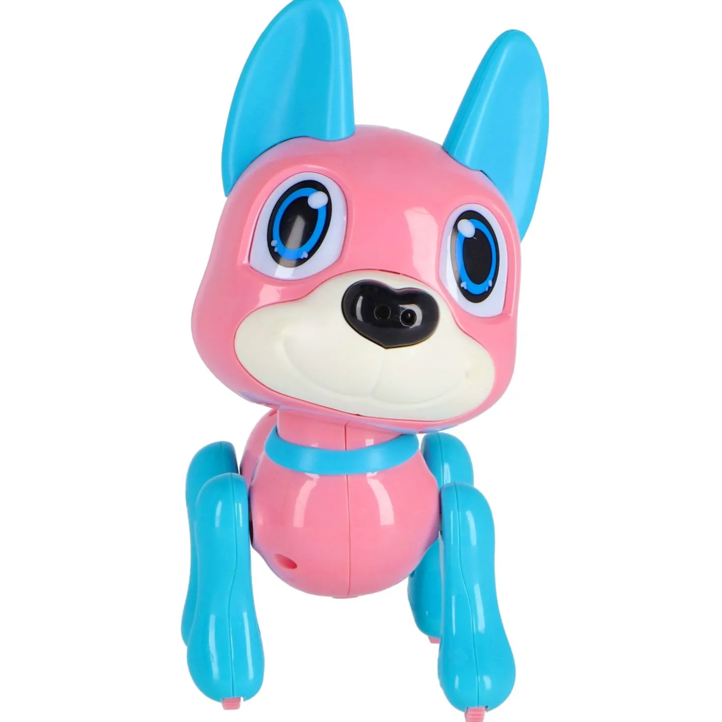 Robot Hond Functie Baby Rick Roze