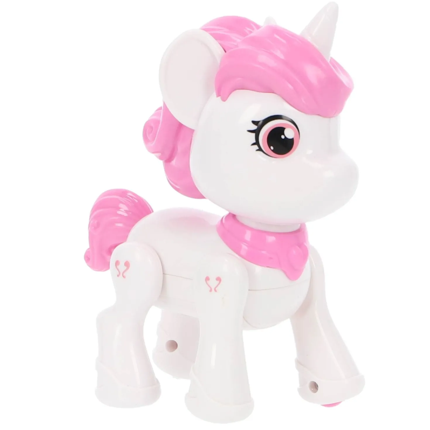 Robot hondje, unicorn, dino assorti