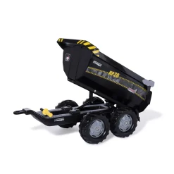 Rolly Toys Aanhanger Halfpipe Krampe