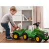 Rolly Toys Aanhanger Minitrac John Deere