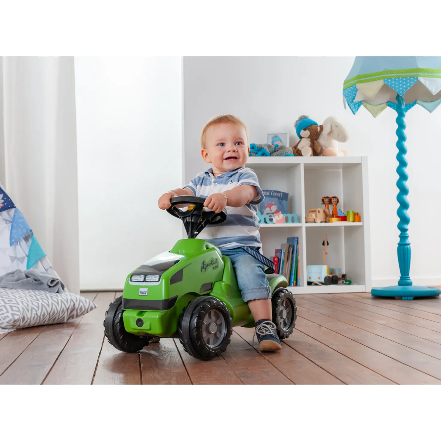 Rolly Toys Tractor Minitrac Deutz Agro
