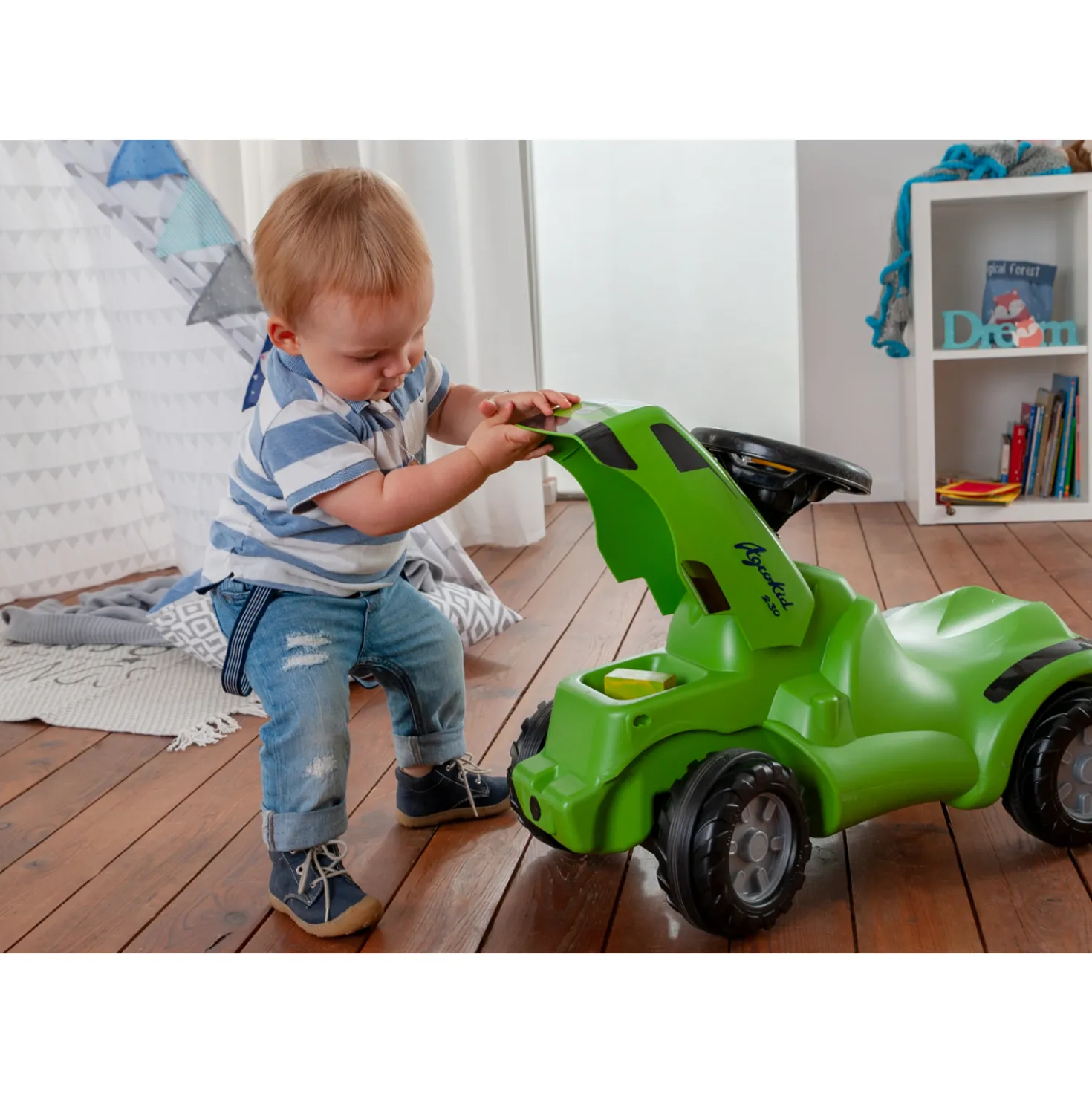 Rolly Toys Tractor Minitrac Deutz Agro