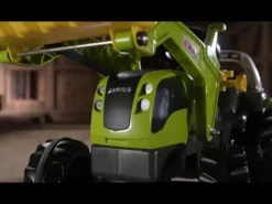 Rolly Toys Traptractor RollyKid Claas Elios