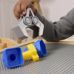 Rubble Charger Tool Vehicle