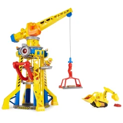 Rubble & Crew Bark Yard Crane Tower