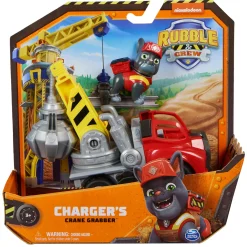 Rubble & Crew Basic Vehicles Assorti