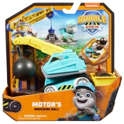 Rubble & Crew Basic Vehicles Motor