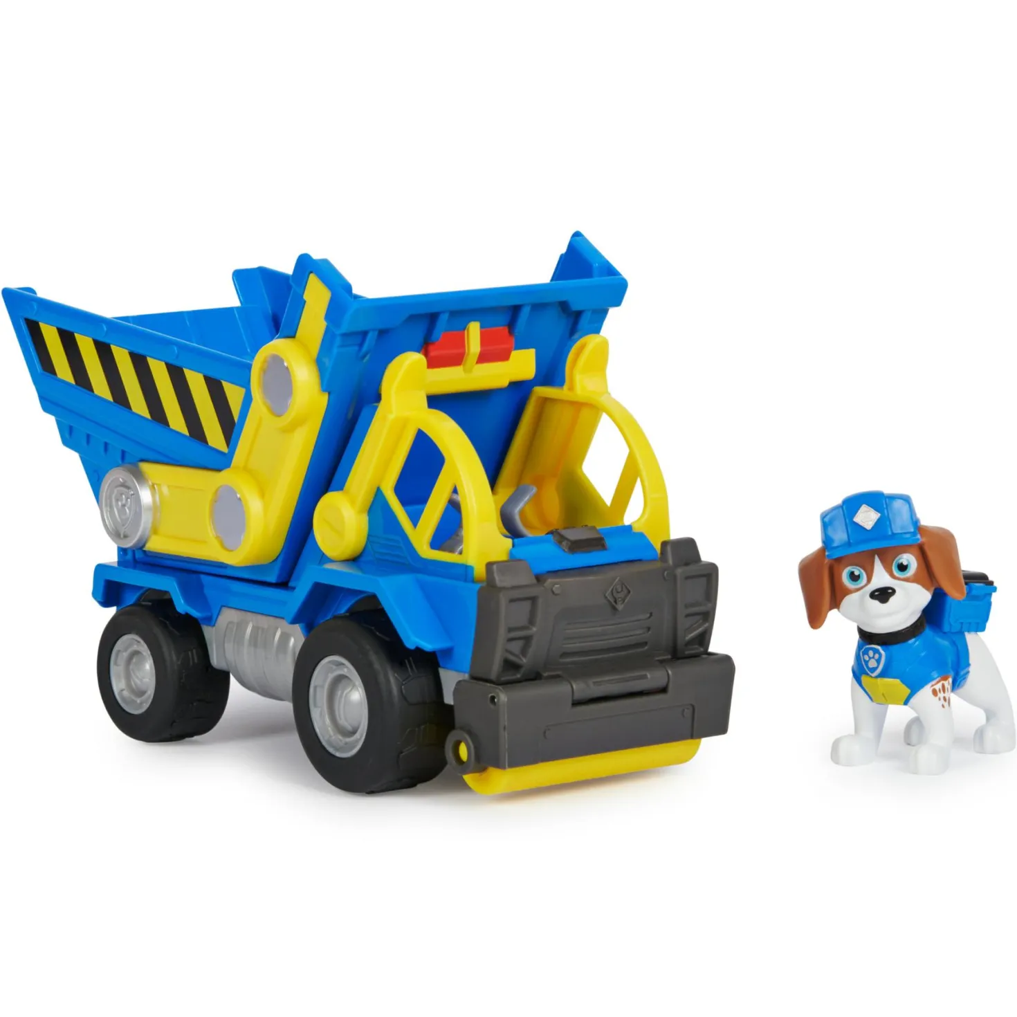 Rubble & Crew Basic Vehicles Wheeler
