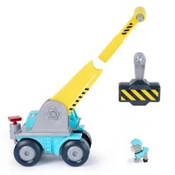 Rubble & Crew Motor Tool Vehicle