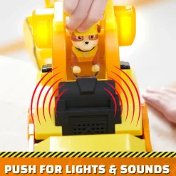 Rubble & Crew Rubble Deluxe Bulldozer